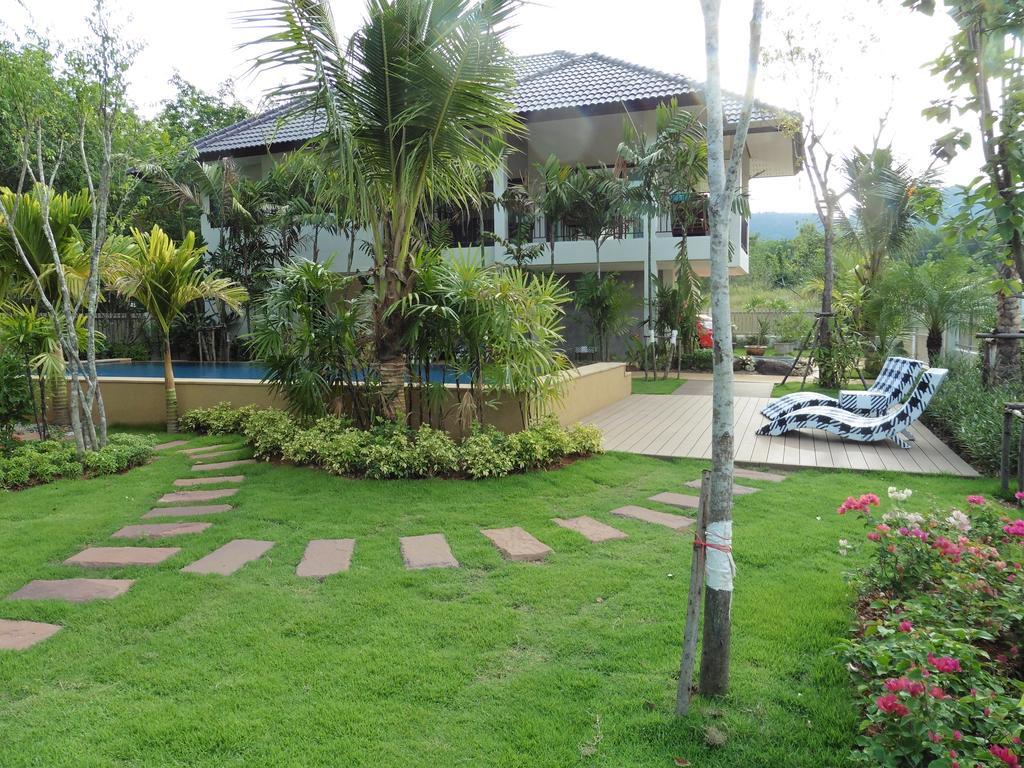 Nongthale Mountain View Hotel Klong Muang Beach Ngoại thất bức ảnh